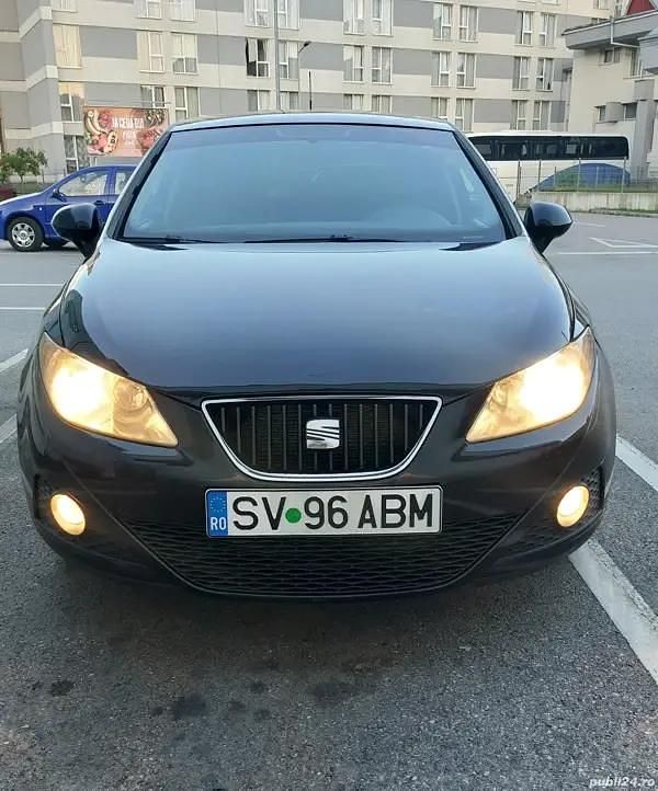Utilizat 2010 Seat Ibiza Hatchback | 3.100 EUR (Preț OK) - Imagine 1/4