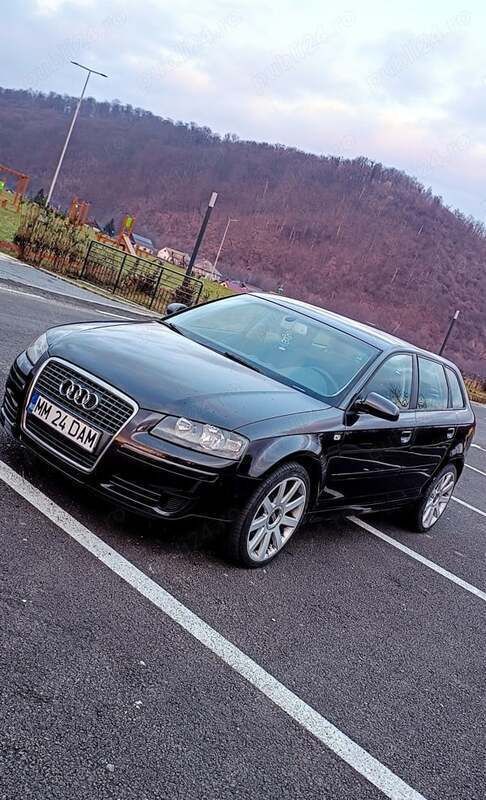 Utilizat 2006 Audi A3 Hatchback | 3.000 EUR (Preț OK) - Imagine 1/4