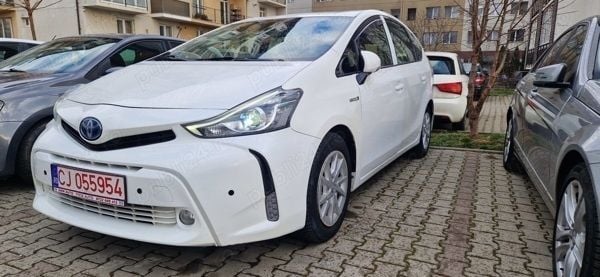 Utilizat 2018 Toyota Prius Hatchback | 14.500 EUR - Imagine 1/4