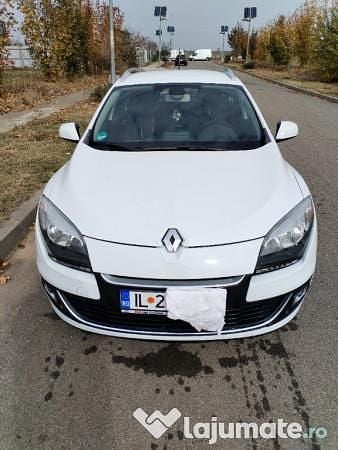 Utilizat 2013 Renault Mégane III Break | 4.899 EUR - Imagine 1/4