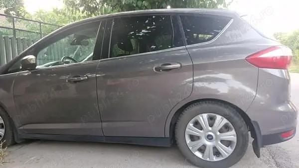 Utilizat 2012 Ford C-MAX Monovolum | 3.900 EUR (Preț OK) - Imagine 1/4