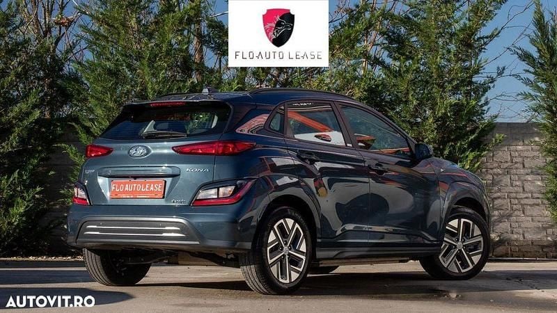 Second-hand Hyundai Kona 150 kW (204 CP) 2021 Culoaregri SUV
