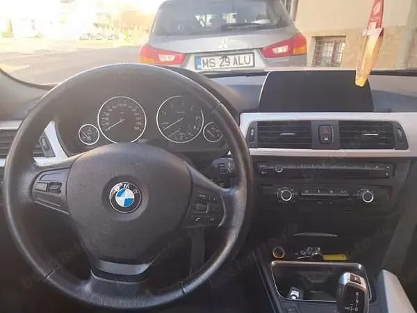 Second-hand BMW 320 163 CP (119 kW) 2014 Gri Break