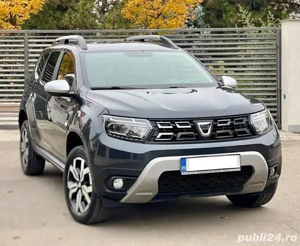 Utilizat 2022 Dacia Duster Prestige SUV | 13.800 EUR (Preț OK) - Imagine 1/4