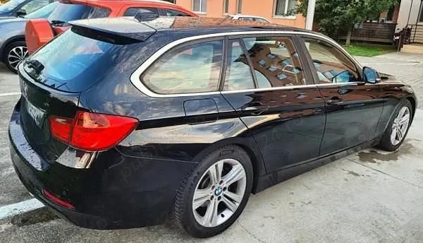 Second-hand BMW 320 Efficient Dynamics 163 CP (119 kW) 2013 Culoarenegru Break