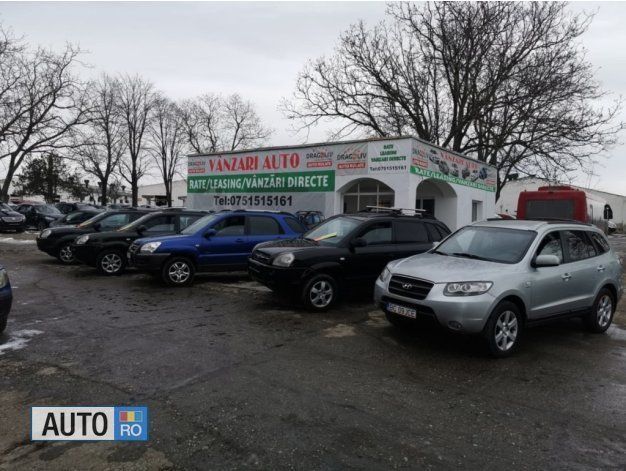 Negru Utilizat 2004 Hyundai Tucson SUV | 2.999 EUR (Scump) - Imagine 1/4