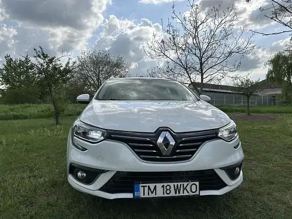 Utilizat 2017 Renault Mégane GrandTour Break | 12.000 EUR (Scump) - Imagine 1/4
