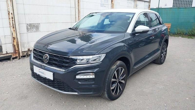 Utilizat 2021 VW T-Roc Style SUV | 20.266 EUR (Scump) - Imagine 1/1