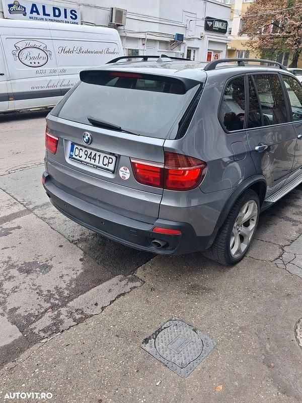 Culoaregri Utilizat 2008 BMW X5 SUV | 7.500 EUR (Preț OK) - Imagine 1/4