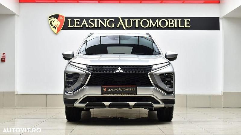 Second-hand Mitsubishi Eclipse Cross Plus 188 CP (138 kW) 2022 Culoaregri SUV
