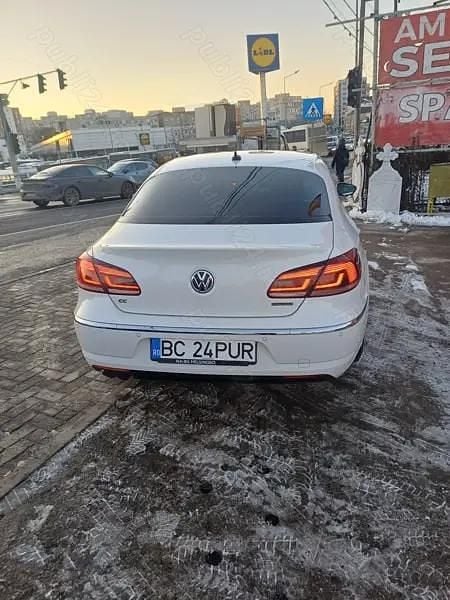 Second-hand VW Passat 170 CP (125 kW) 2012 Berlinǎ