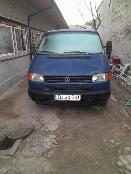 Second-hand VW T4 2002 Van