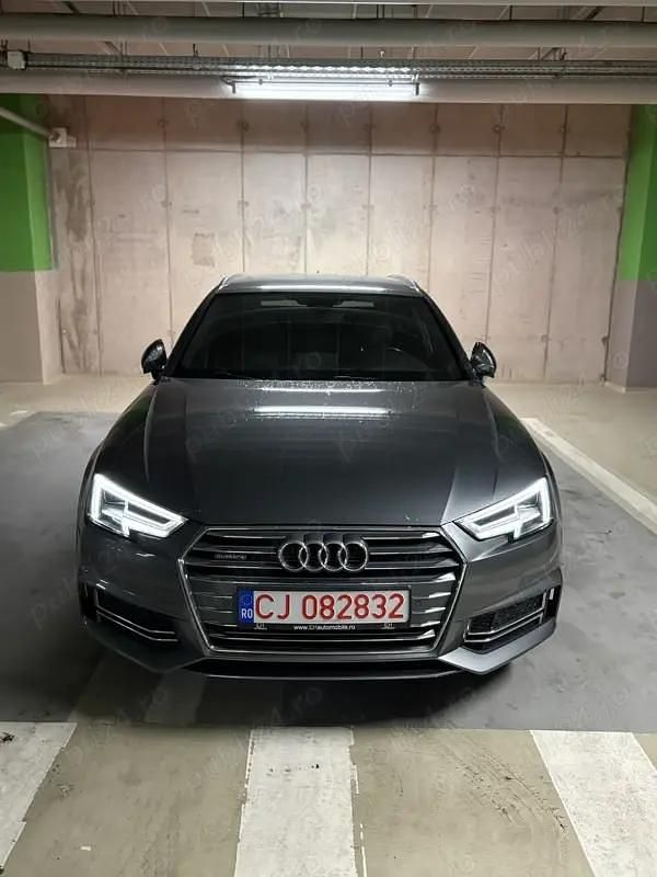 Utilizat 2017 Audi A4 S-Line Break | 16.000 EUR (Preț OK) - Imagine 1/4