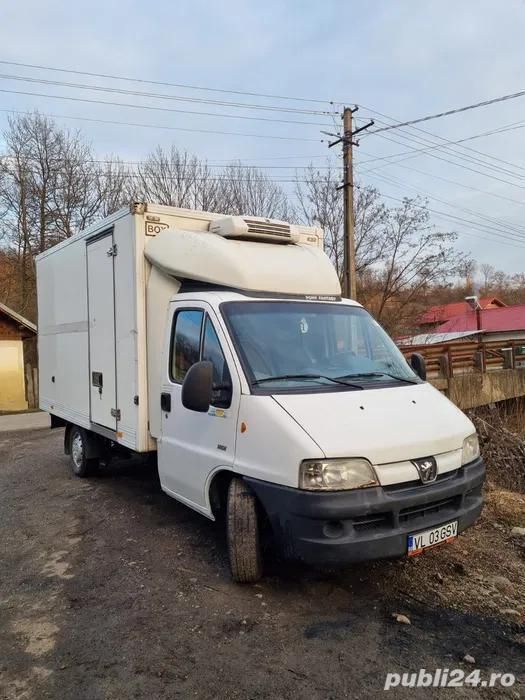 Second-hand Peugeot Boxer 99 CP (72 kW) 2006 Van