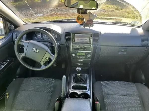 Second-hand Kia Sorento 170 CP (125 kW) 2009 Gri SUV