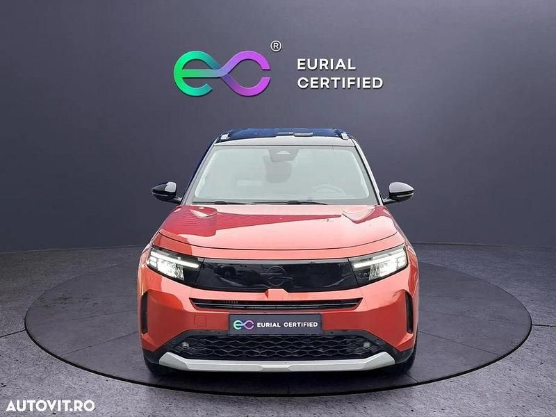 Second-hand Opel Frontera 145 CP (106 kW) 2025 Culoareportocaliu SUV