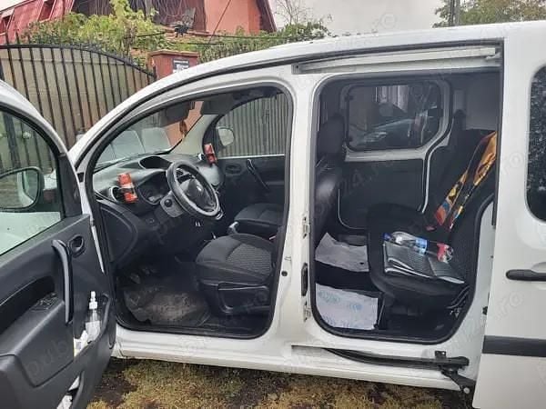 Second-hand Renault Kangoo 95 CP (69 kW) 2015 Monovolum