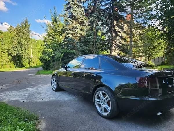 Second-hand Audi A6 192 CP (141 kW) 2009 Berlinǎ