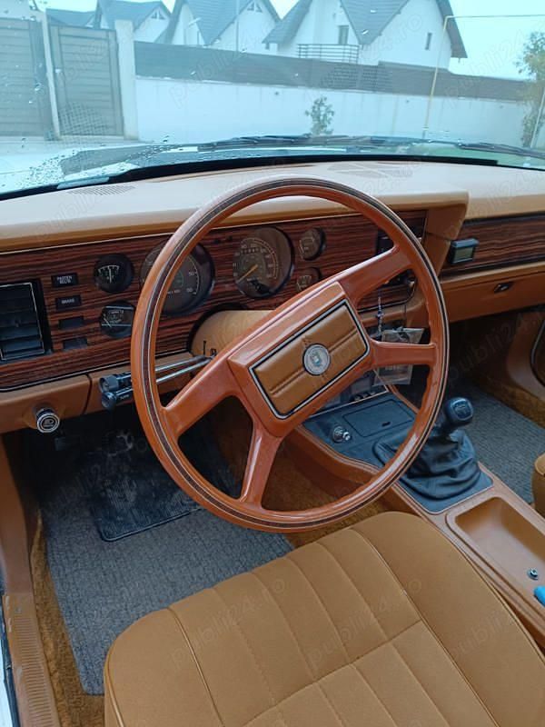 Second-hand Ford Mustang 95 CP (69 kW) 1980 Coupe