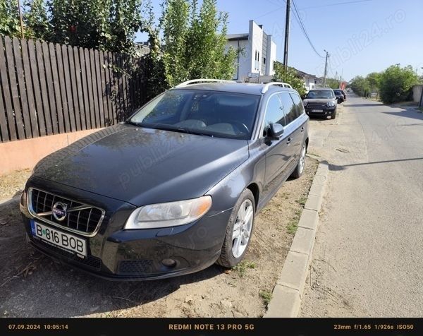Utilizat 2011 Volvo V70 Break | 6.100 EUR - Imagine 1/4