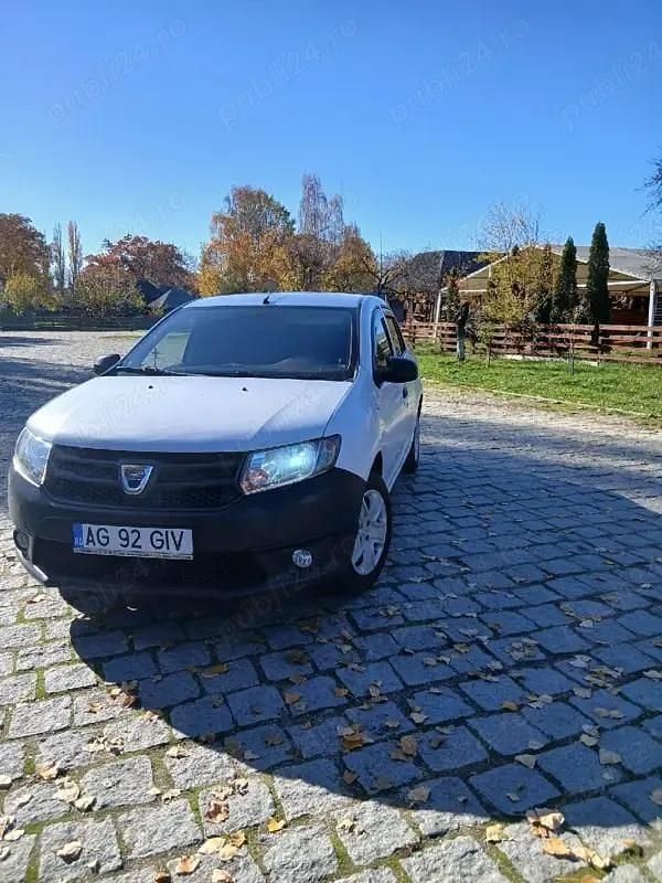 Second-hand Dacia Logan 2016 Berlinǎ