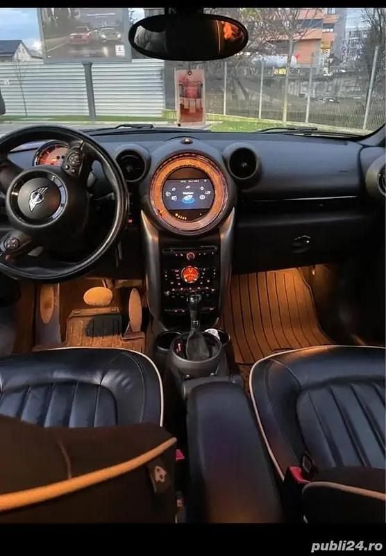 Utilizat 2012 Mini Countryman SUV | 6.200 EUR (Scump) - Imagine 1/4