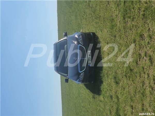 Negru Utilizat 2013 Mercedes E200 Berlinǎ | 10.000 EUR (Preț bun) - Imagine 1/4