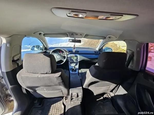 Second-hand VW Passat 140 CP (102 kW) 2005 Coupe