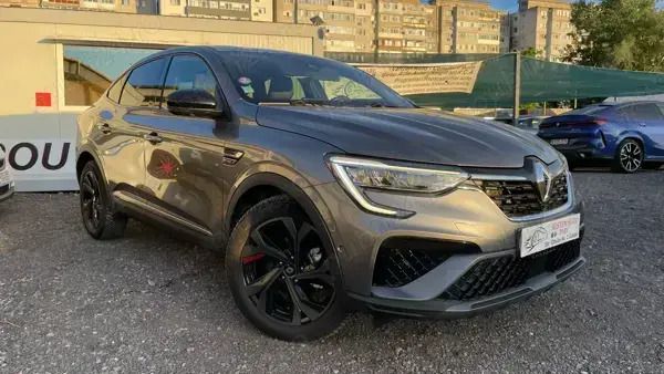 Utilizat 2022 Renault Arkana RS Line SUV | 18.700 EUR (Preț OK) - Imagine 1/4