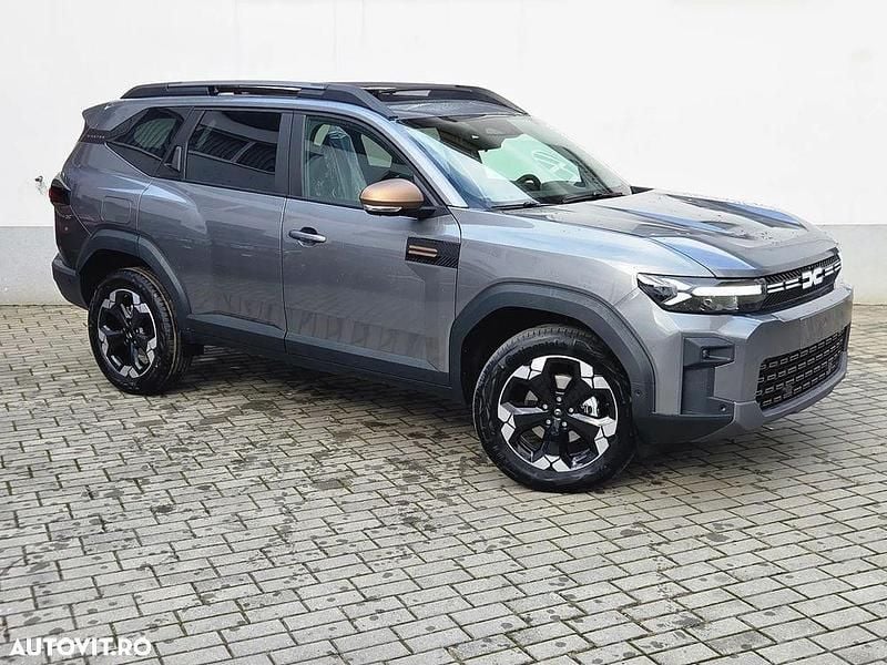 Culoaregri Nouă 2025 Dacia Bigster Extreme SUV | 31.000 EUR - Imagine 1/4