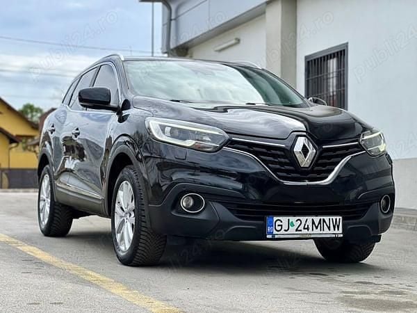 Utilizat 2017 Renault Kadjar SUV | 12.000 EUR - Imagine 1/4