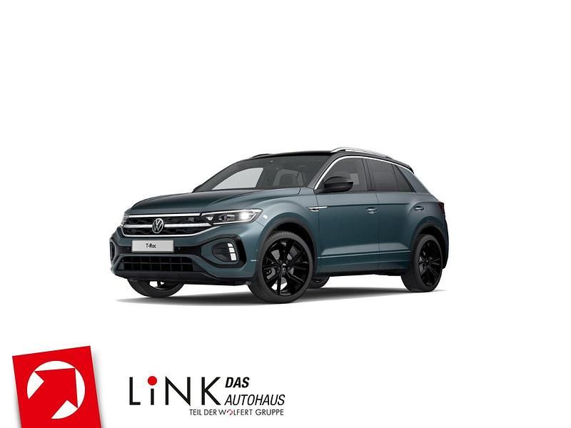 Second-hand 2022 VW T-Roc R-line SUV | 31.638 EUR (Scump) - Imagine 1/1