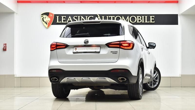 Second-hand MG EHS Luxury 259 CP (190 kW) 2022 Alb SUV