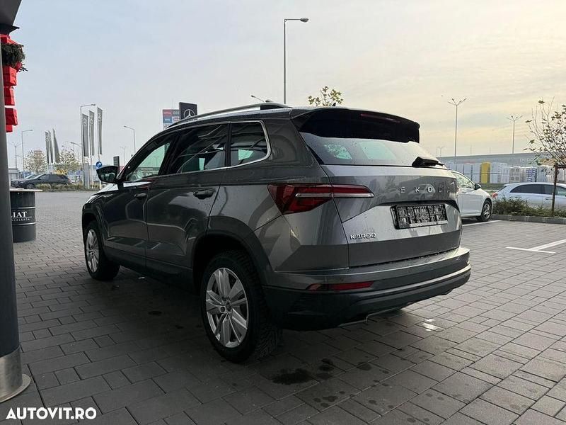 Second-hand Skoda Karoq 150 CP (110 kW) 2025 Culoaregri SUV
