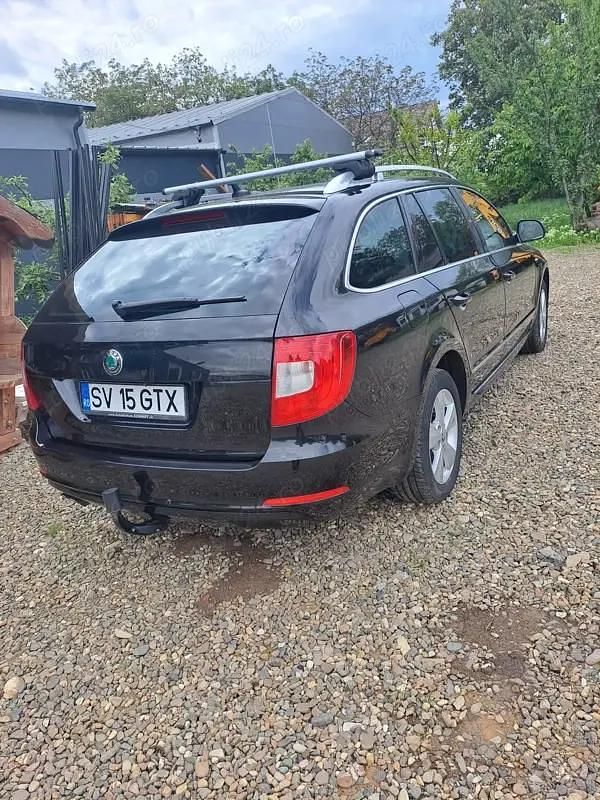 Second-hand Skoda Superb LAURIN & KLEMENT 170 CP (125 kW) 2012 Break