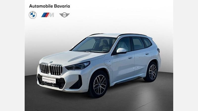 Alb mineral metalizat metalizat Utilizat 2024 BMW X1 Comfort Edition SUV | 48.255 EUR - Imagine 1/4