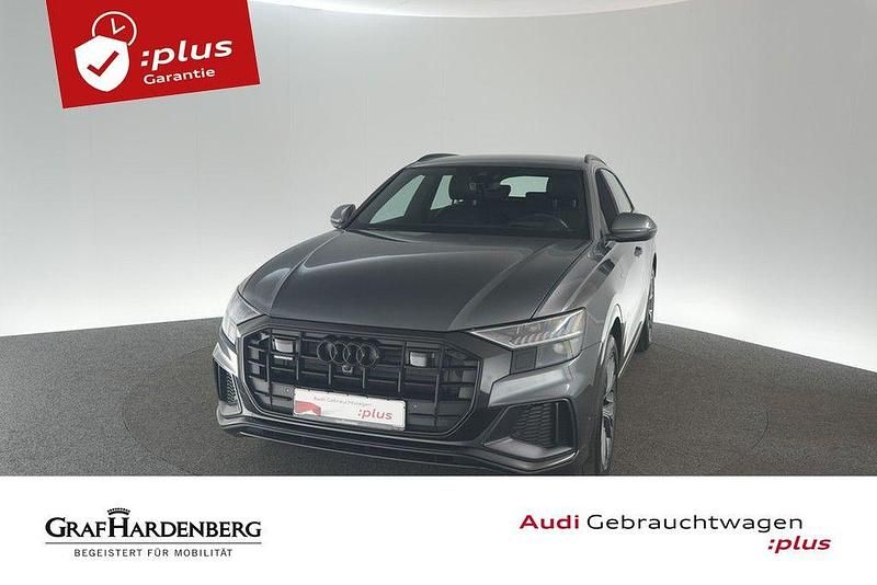 Utilizat 2022 Audi Q8 S-Line SUV | 66.868 EUR (Preț OK) - Imagine 1/1