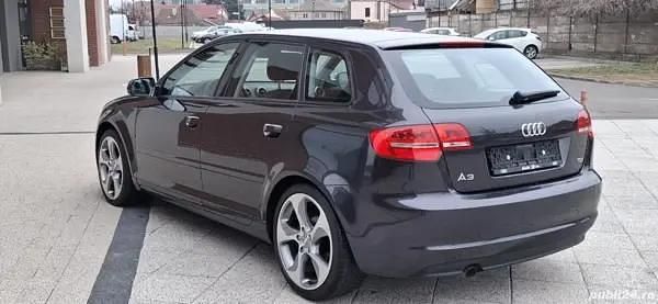 Second-hand Audi A3 105 CP (77 kW) 2011 Hatchback