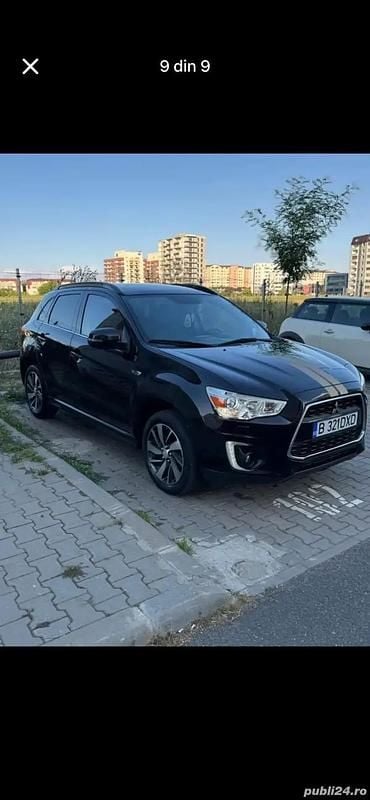 Utilizat 2014 Mitsubishi ASX SUV | 7.000 EUR (Preț OK) - Imagine 1/4