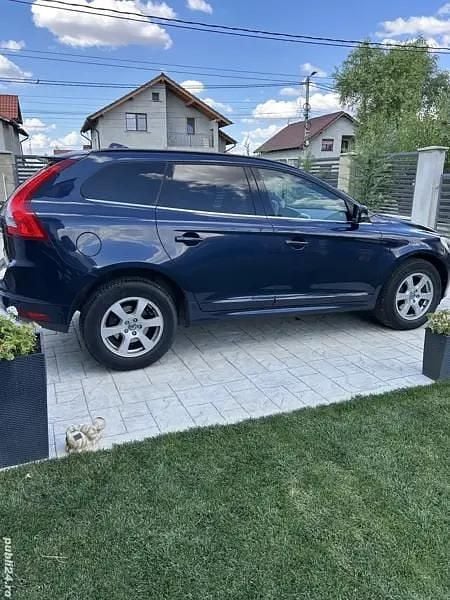 Second-hand 2014 Volvo XC60 SUV | 12.500 EUR (Scump) - Imagine 1/4