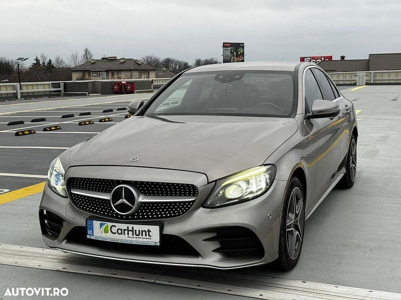 Second-hand Mercedes C220 194 CP (142 kW) 2019 Culoaregri Break