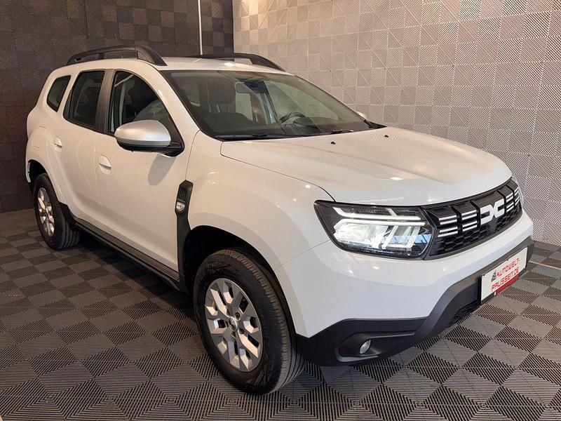 Utilizat 2022 Dacia Duster Expression SUV | 20.146 EUR (Puțin scump) - Imagine 1/1