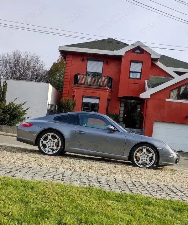 Utilizat 2006 Porsche 911 Coupe | 42.000 EUR - Imagine 1/4