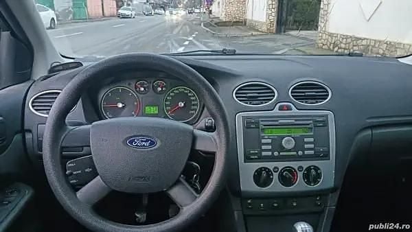 Second-hand Ford Focus 100 CP (73 kW) 2006 Hatchback
