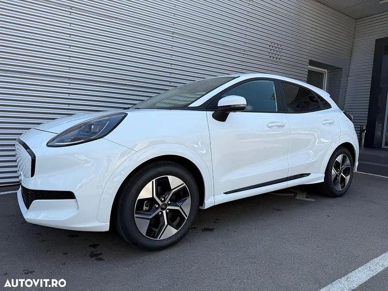 Culoarealb Nouă 2025 Ford Puma Gen-E Select SUV | 23.329 EUR - Imagine 1/4