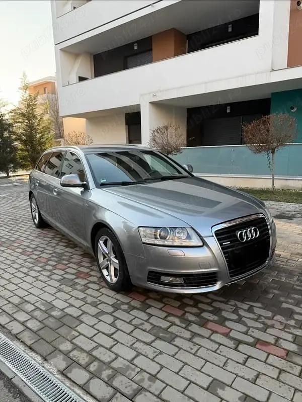 Second-hand Audi A6 239 CP (175 kW) 2010 Break