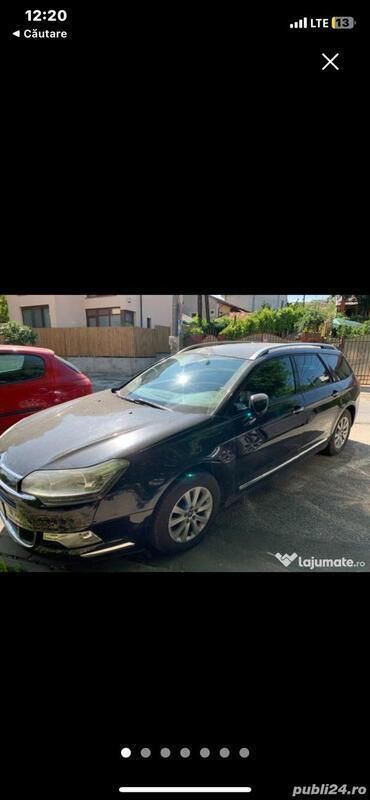 Utilizat 2011 Citroën C5 Break | 2.000 EUR - Imagine 1/4