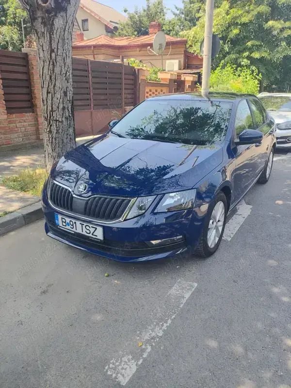 Utilizat 2018 Skoda Octavia Berlinǎ | 10.600 EUR (Super Preț) - Imagine 1/4