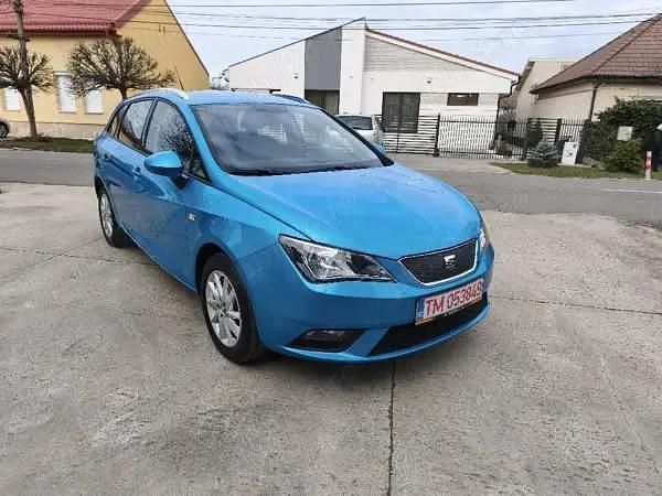 Second-hand Seat Ibiza ST 80 CP (58 kW) 2015 Break