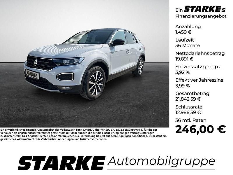 Second-hand 2021 VW T-Roc Style SUV | 23.413 EUR (Scump) - Imagine 1/1